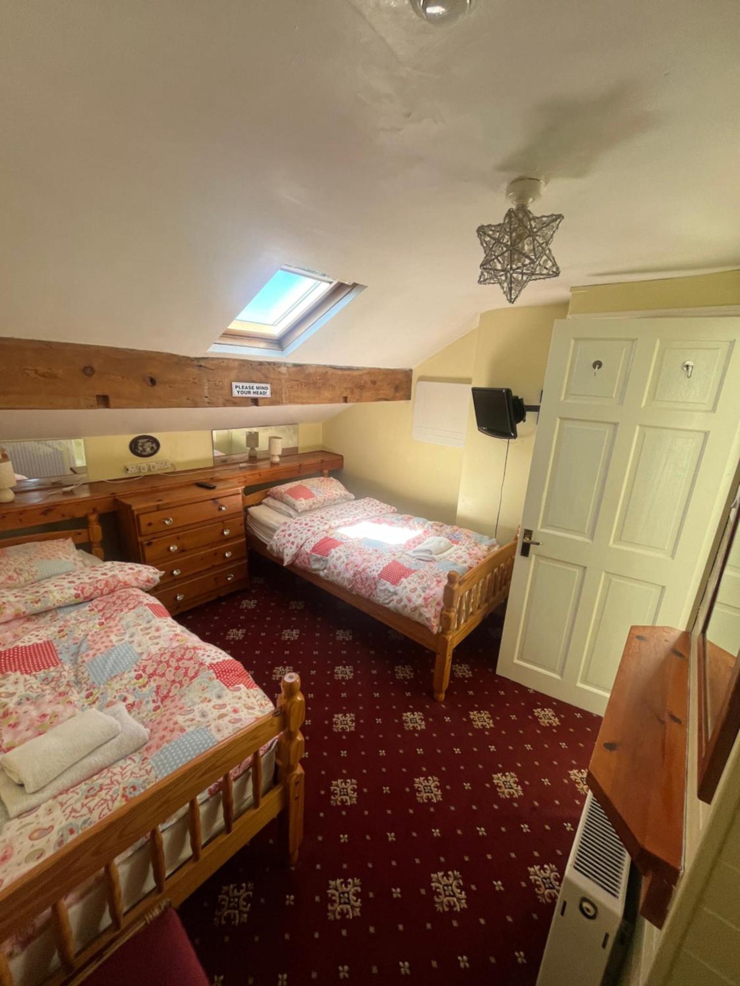 Marston Town Centre Villa 黑潭 外观 照片
